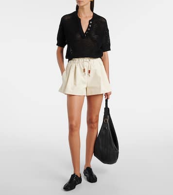 Top Callie aus Baumwolle | Varley