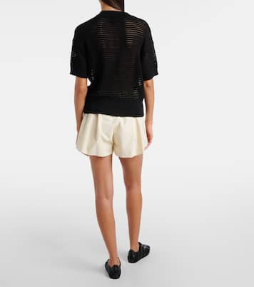 Top Callie aus Baumwolle | Varley