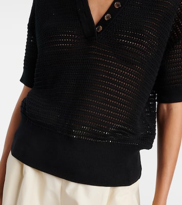 Top Callie aus Baumwolle | Varley