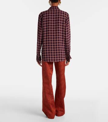 Bedrucktes Hemd | Dries Van Noten
