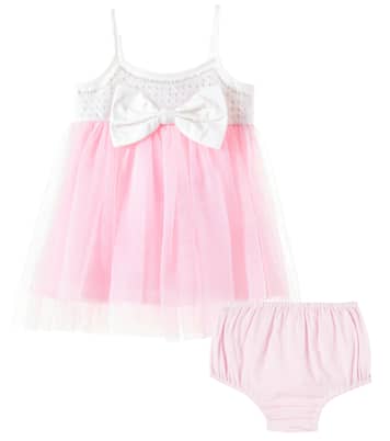 Bébé – Robe Jolie en tulle à ornements | Tutu Du Monde