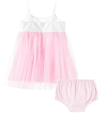 Bébé – Robe Jolie en tulle à ornements | Tutu Du Monde