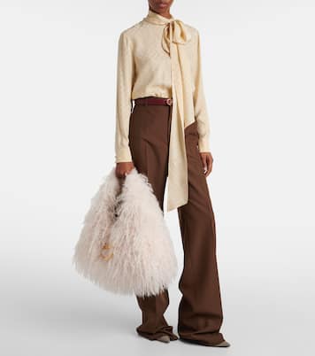 Gucci Softbit Maxi tote bag  | Gucci