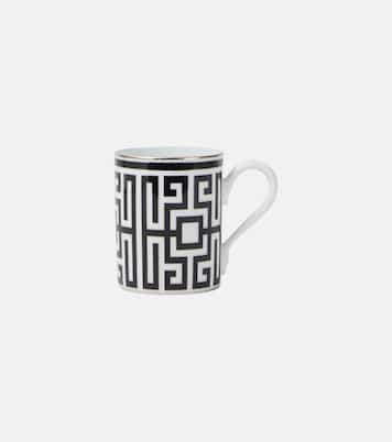 Becher Labirinto  | Ginori 1735