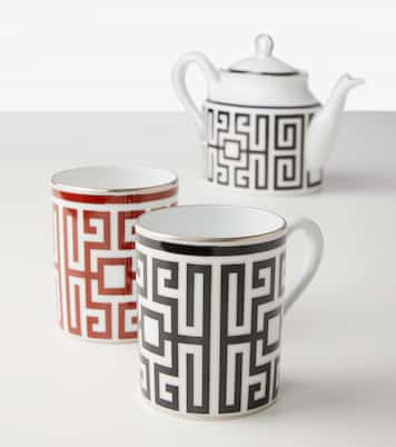 Becher Labirinto  | Ginori 1735