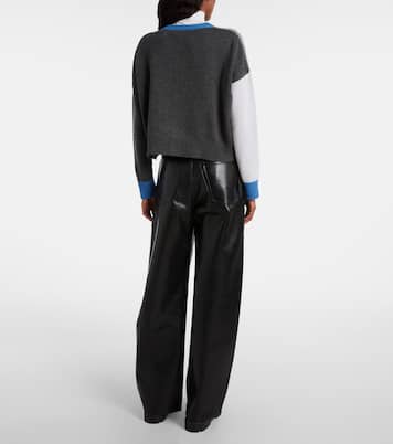Ayla high-rise wide-leg pants | Citizens of Humanity