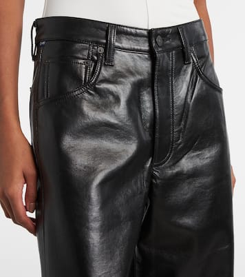 Ayla high-rise wide-leg pants | Citizens of Humanity