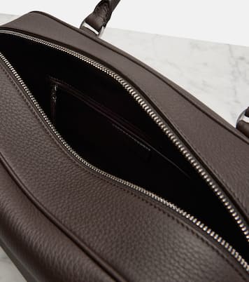 حقيبة للكتف من الجلد E/W India | The Row