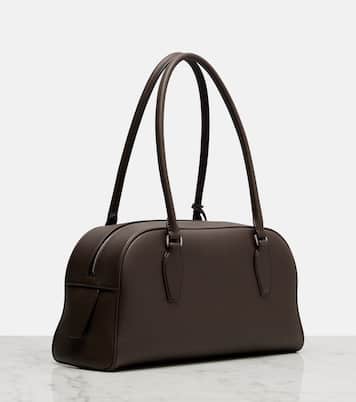 حقيبة للكتف من الجلد E/W India | The Row