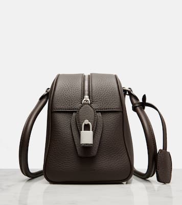 حقيبة للكتف من الجلد E/W India | The Row