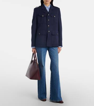 Retro Flare mid-rise flared jeans | 7 For All Mankind