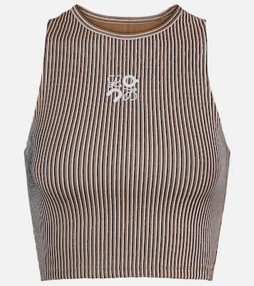 X On Top aus Jacquard-Jersey | Loewe