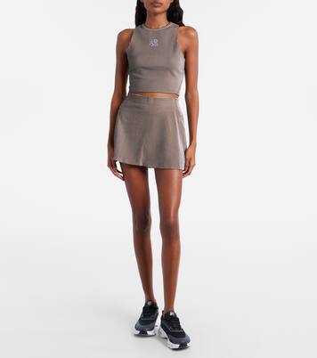 X On Top aus Jacquard-Jersey | Loewe