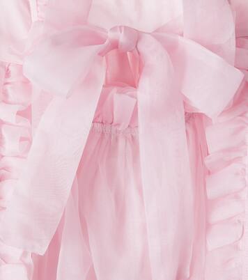 Robe en soie | Petite Amalie  