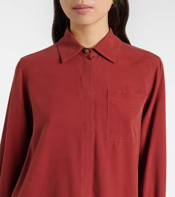 실크 셔츠 | Max Mara