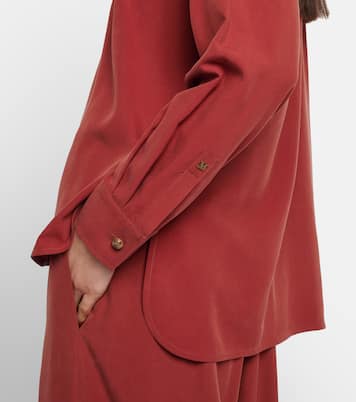 실크 셔츠 | Max Mara