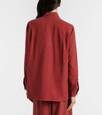 실크 셔츠 | Max Mara