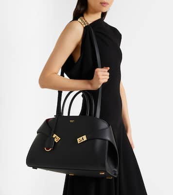 Henkeltasche Hug Medium aus Leder | Ferragamo