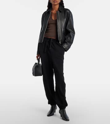 Dulce cotton sweatpants | Nili Lotan