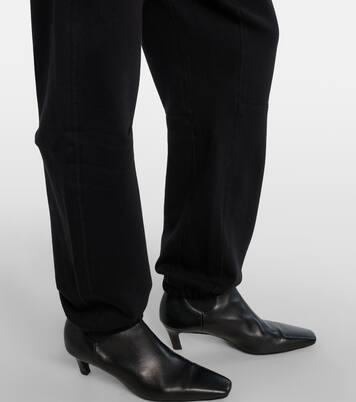 Dulce cotton sweatpants | Nili Lotan