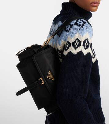 Schultertasche Prada Explore Medium aus Re-Nylon | Prada