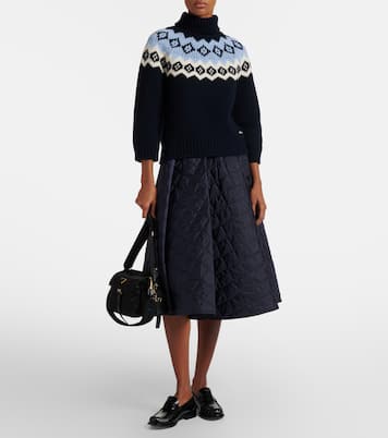 Schultertasche Prada Explore Medium aus Re-Nylon | Prada