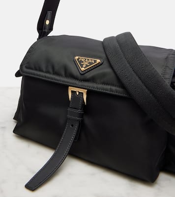 Schultertasche Prada Explore Medium aus Re-Nylon | Prada