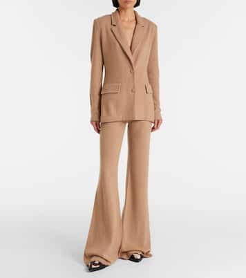 Cassidy calf hair cowboy boots | Gabriela Hearst