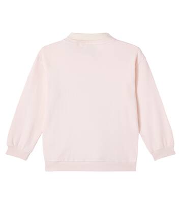 Polohemd Spotty aus Baumwoll-Jersey | Konges Sløjd