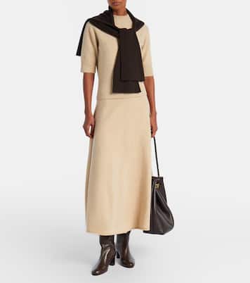 Top N°374 Lauren aus einem Kaschmirgemisch | Extreme Cashmere