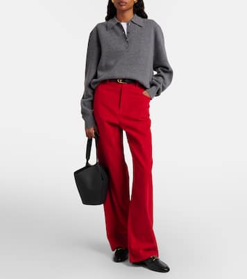 T Timeless leather loafers | Tod's