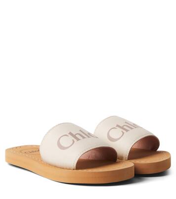 Logo slides | Chloé Kids