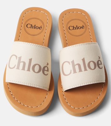 Logo slides | Chloé Kids