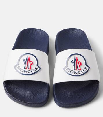 Sandalias con logotipo | Moncler Enfant