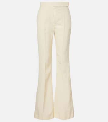 Spiacere flared pants | Sportmax
