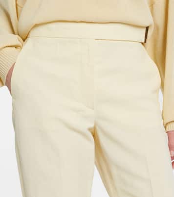 Spiacere flared pants | Sportmax