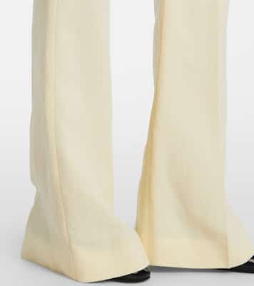 Spiacere flared pants | Sportmax