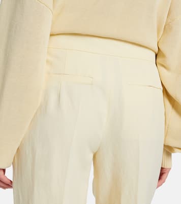 Spiacere flared pants | Sportmax