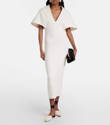 Embroidered canvas flats | Jacquemus