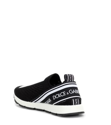 Baskets stretch Sorrento | Dolce&Gabbana Kids