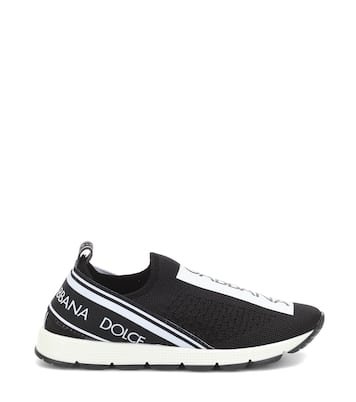 Baskets stretch Sorrento | Dolce&Gabbana Kids