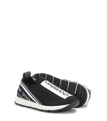 Baskets stretch Sorrento | Dolce&Gabbana Kids