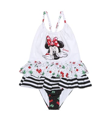 x Disney® printed swimsuit | Monnalisa