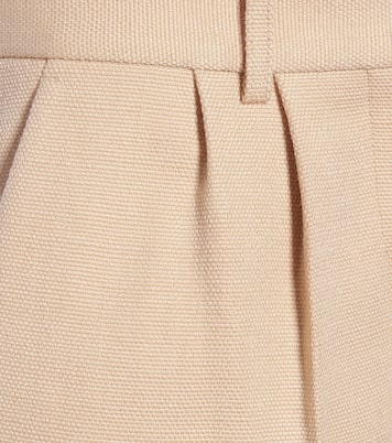 Hose aus Wolle | Victoria Beckham