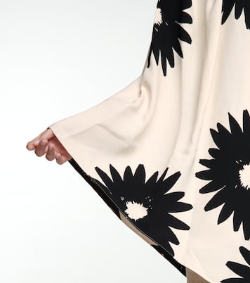 Luciana floral minidress | Stella McCartney