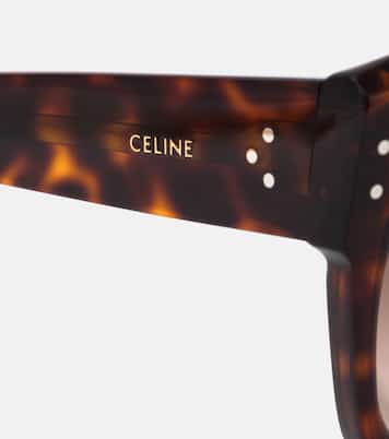 D-frame acetate sunglasses | Celine Eyewear
