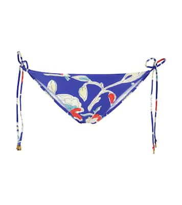 Slip bikini a stampa floreale | Tory Burch