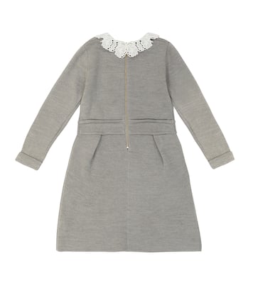 Wool-blend dress | Tartine et Chocolat