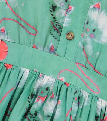 Ondine printed dress | Morley