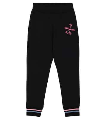 Jogginghose aus Jersey | Monnalisa